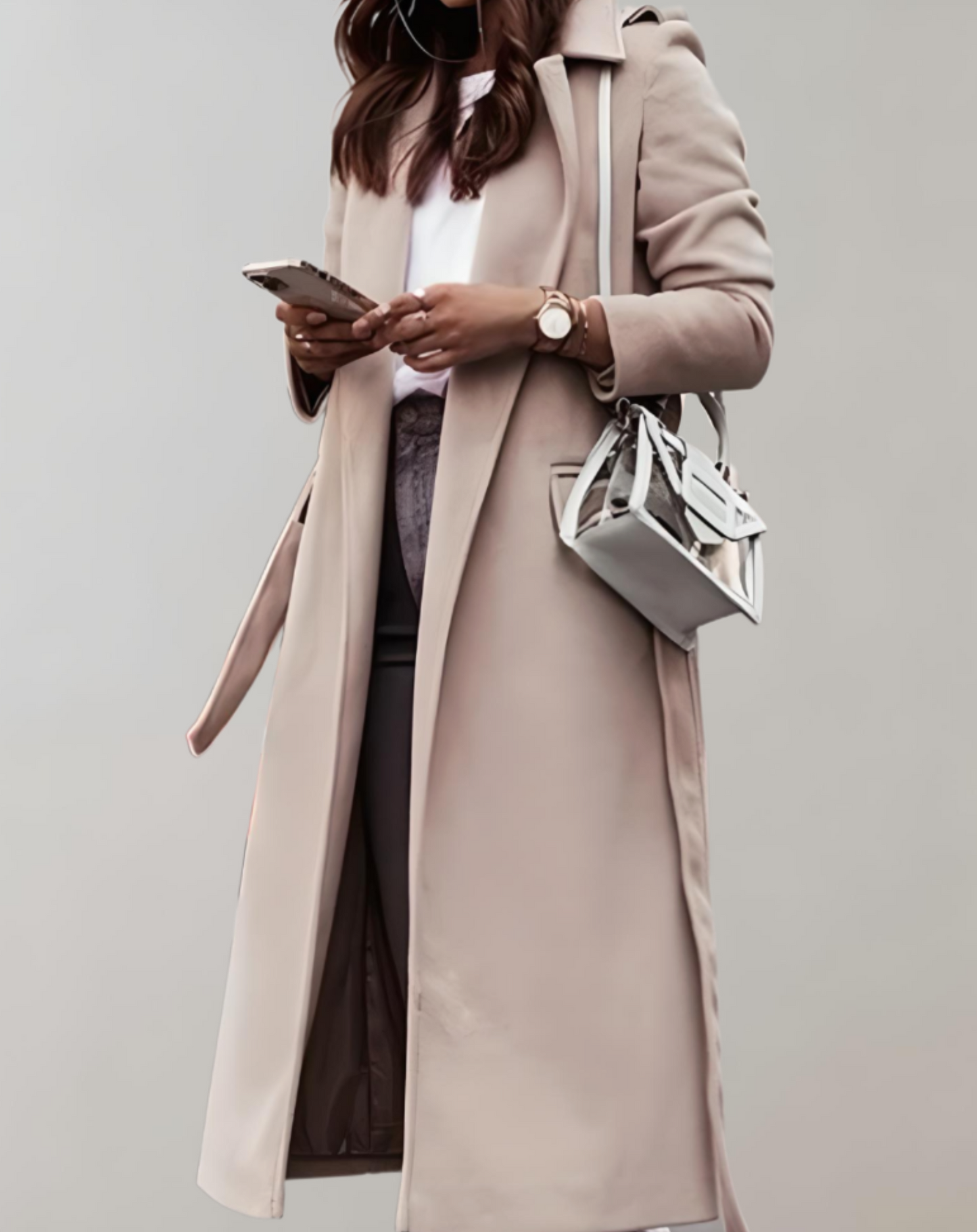 Marguerite - Kurtka oversize
