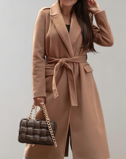 Marguerite - Kurtka oversize