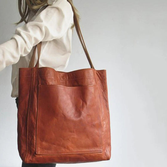 Carina - retro torba na ramię