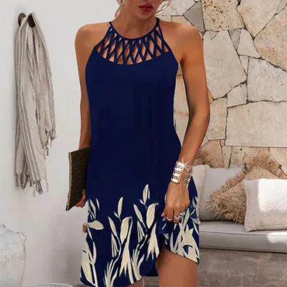 Fiorella - Elegancka sukienka mini