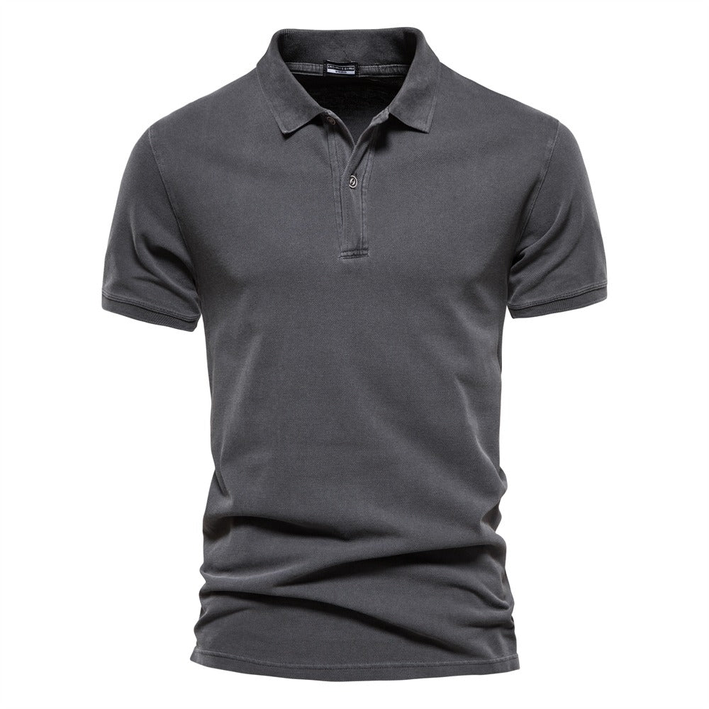 Dario | Stylowa męska koszulka polo