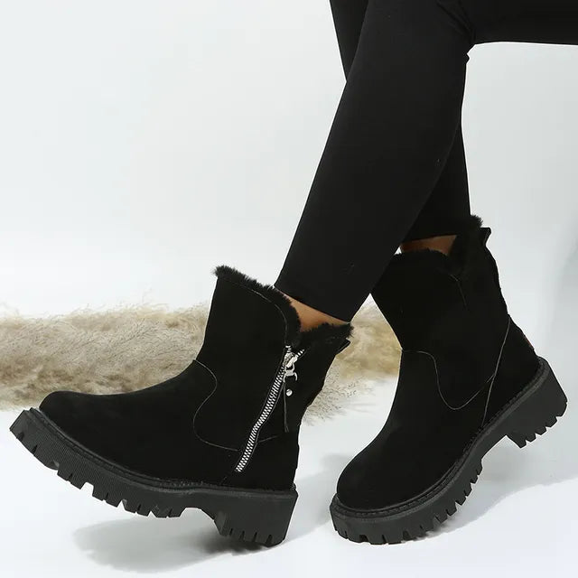 Amelia - najlepsze buty zimowe na świecie