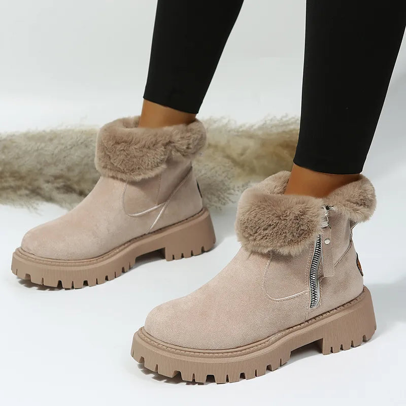 Amelia - najlepsze buty zimowe na świecie