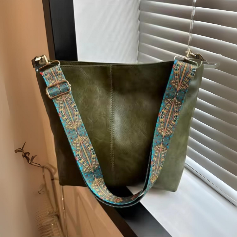 Emina - Elegancka torba retro