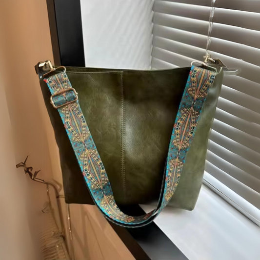Emina - Elegancka torba retro