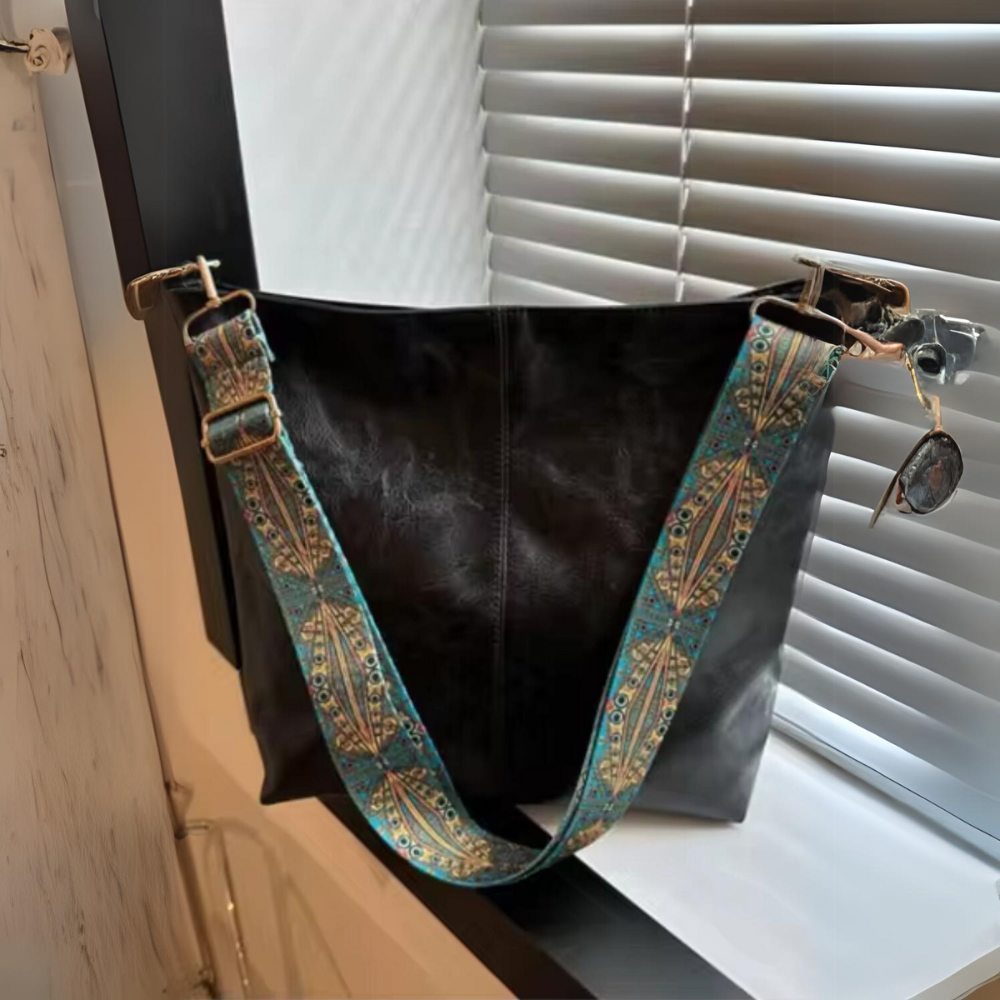 Emina - Elegancka torba retro