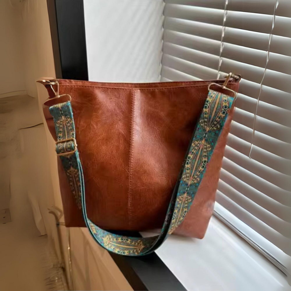 Emina - Elegancka torba retro