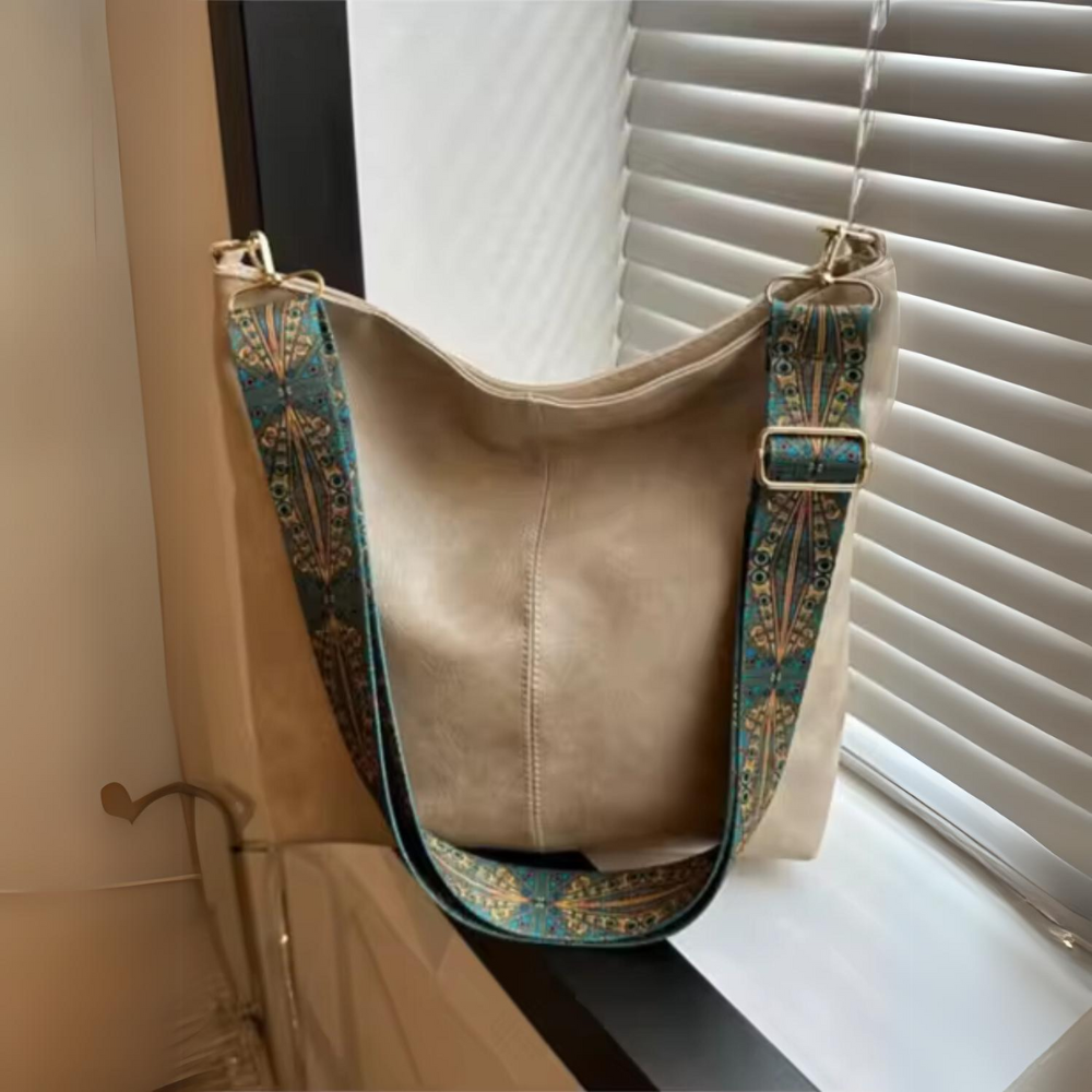 Emina - Elegancka torba retro