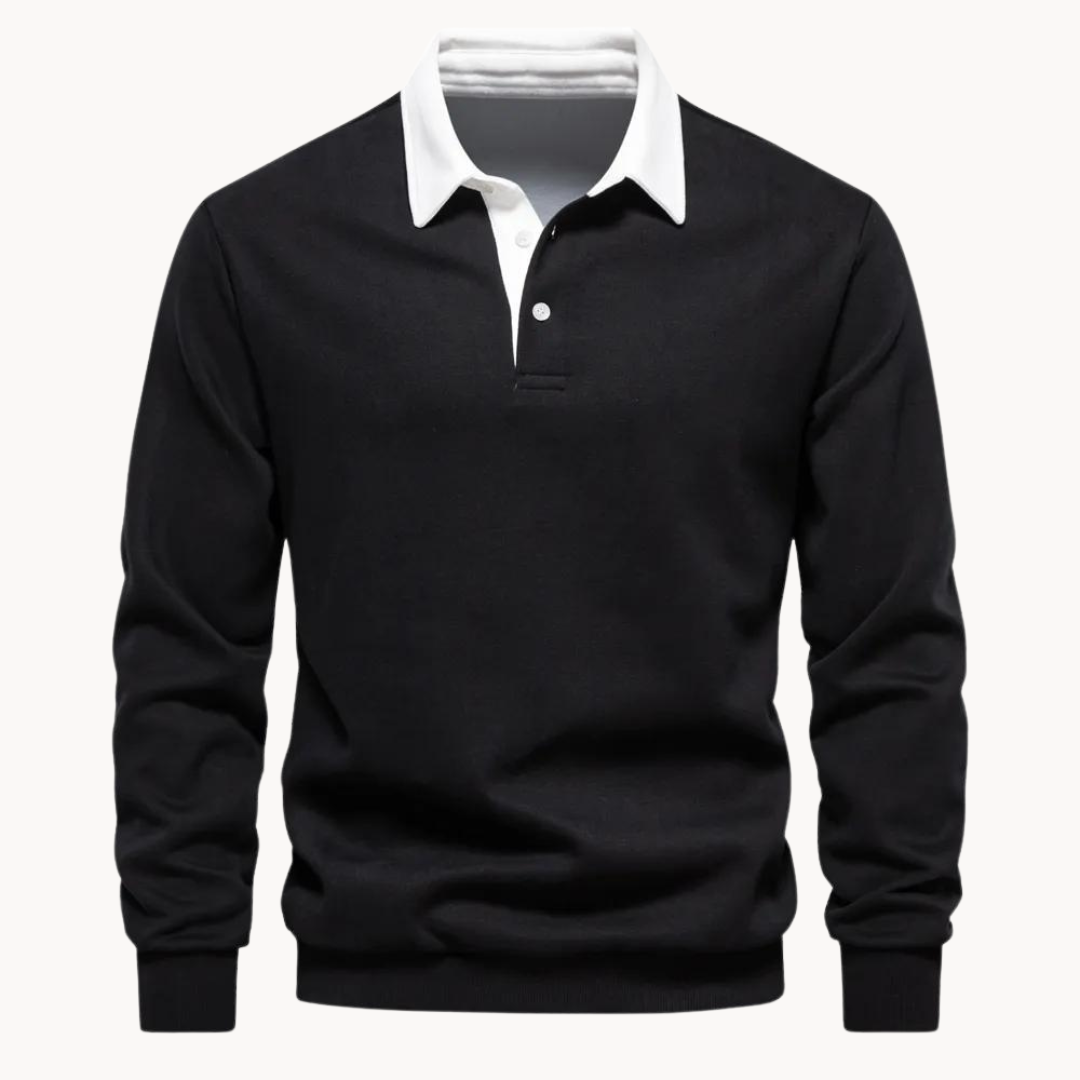 Fergus | Stylowa casualowa bluza polo