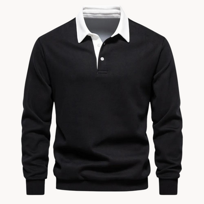 Fergus | Stylowa casualowa bluza polo