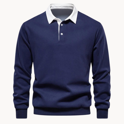 Fergus | Stylowa casualowa bluza polo