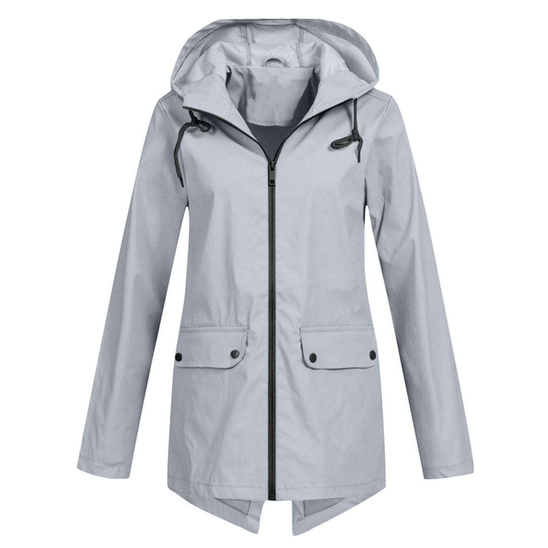 Delphine - Bluza z kapturem Mackintosh