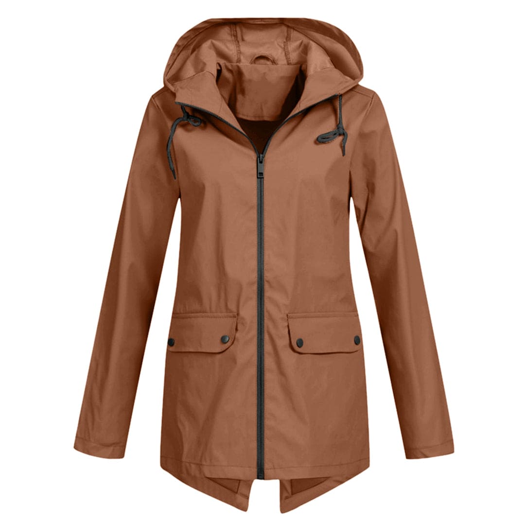 Delphine - Bluza z kapturem Mackintosh