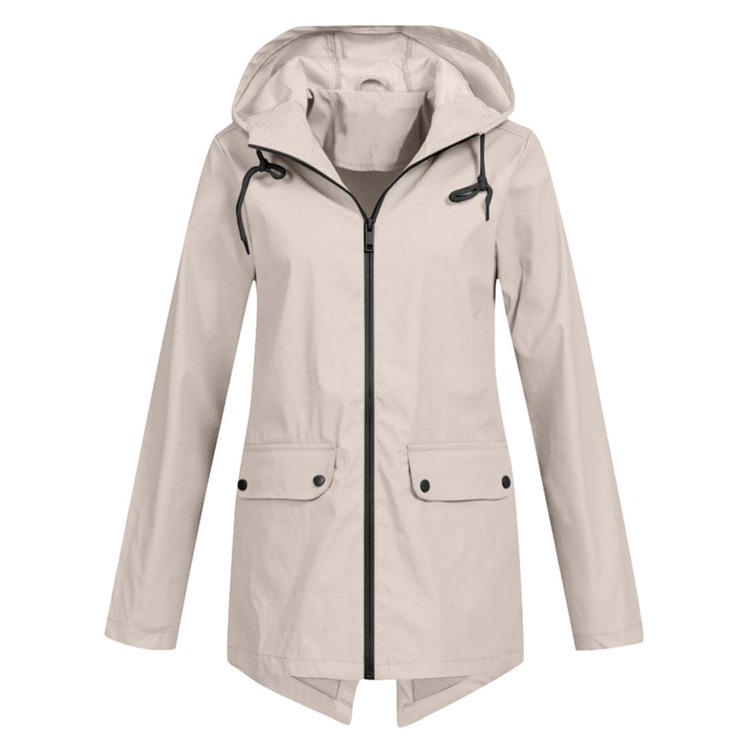 Delphine - Bluza z kapturem Mackintosh