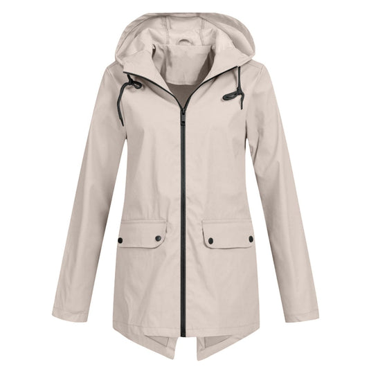 Delphine - Bluza z kapturem Mackintosh
