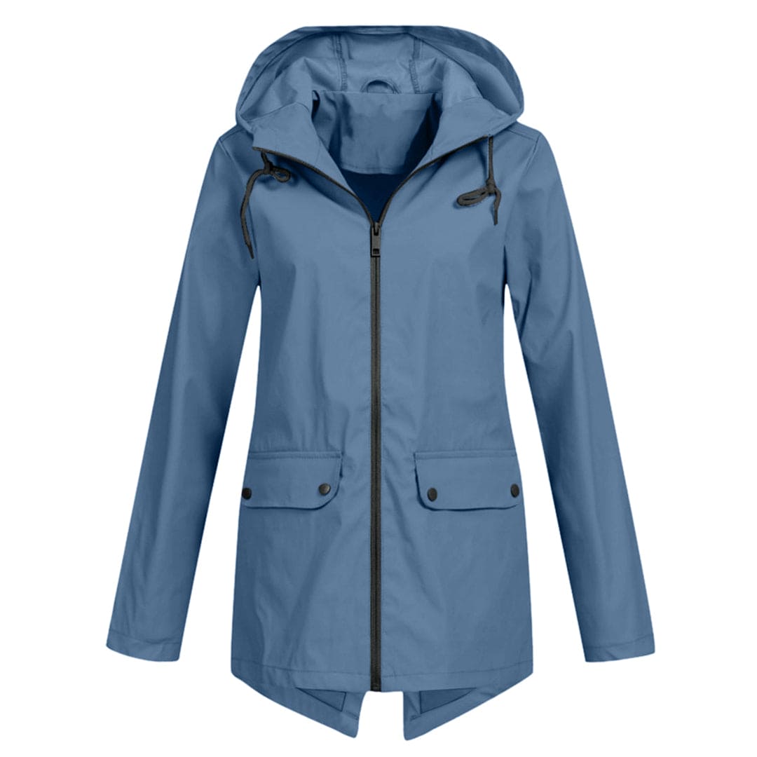 Delphine - Bluza z kapturem Mackintosh