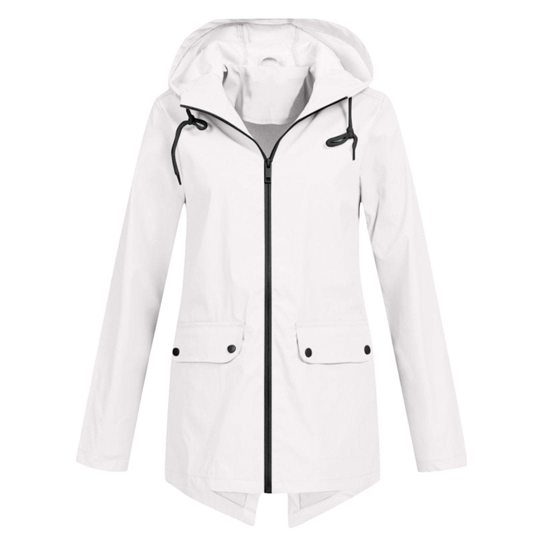 Delphine - Bluza z kapturem Mackintosh