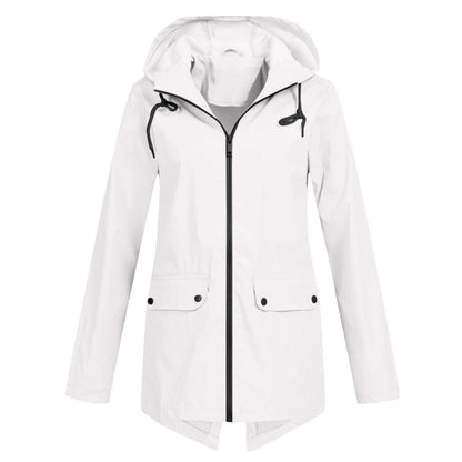 Delphine - Bluza z kapturem Mackintosh