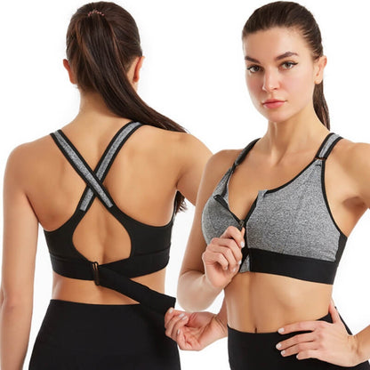 Biustonosz sportowy ActiveFit