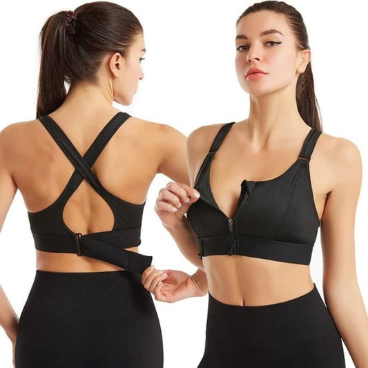 Biustonosz sportowy ActiveFit