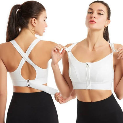 Biustonosz sportowy ActiveFit