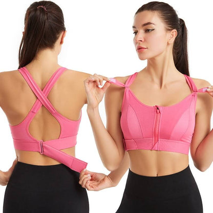 Biustonosz sportowy ActiveFit