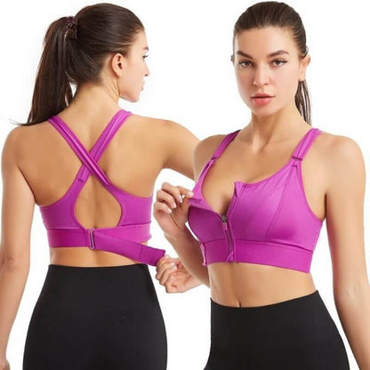 Biustonosz sportowy ActiveFit