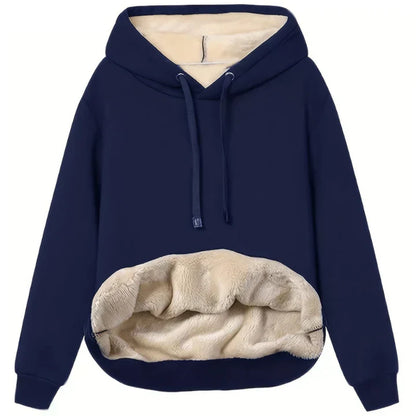 Bluza polarowa Shanna | - Absolutny komfort na zimę
