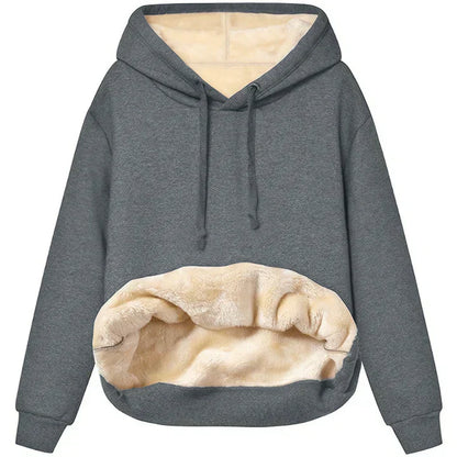 Bluza polarowa Shanna | - Absolutny komfort na zimę