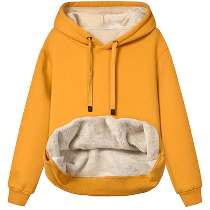 Bluza polarowa Shanna | - Absolutny komfort na zimę
