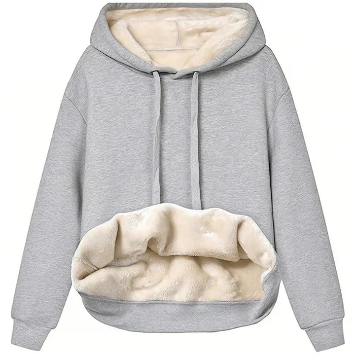 Bluza polarowa Shanna | - Absolutny komfort na zimę