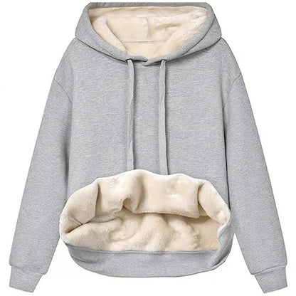 Bluza polarowa Shanna | - Absolutny komfort na zimę