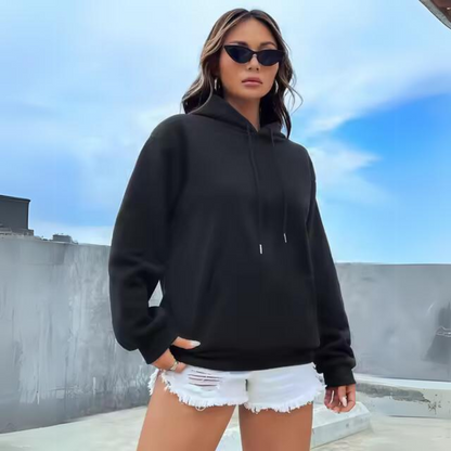 Bluza z kapturem Shanna | Casual Street