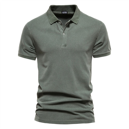 Dario | Stylowa męska koszulka polo