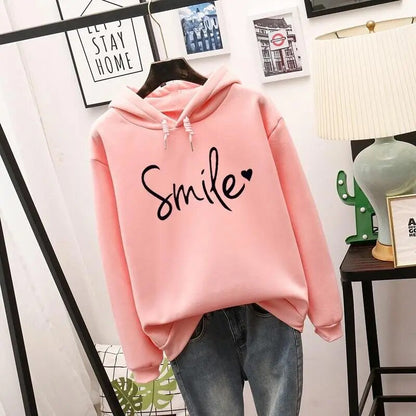 Daphné - Smile Hoodie