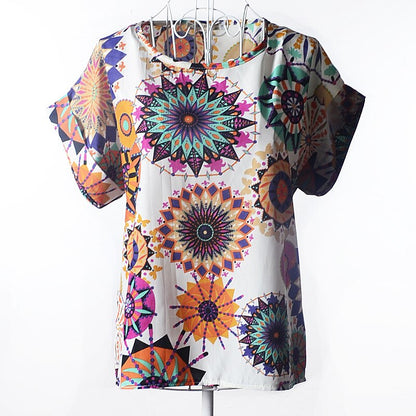 Bawełniana koszulka damska Vardi Dante™ Klara | A Summer & Merry T-Shirt