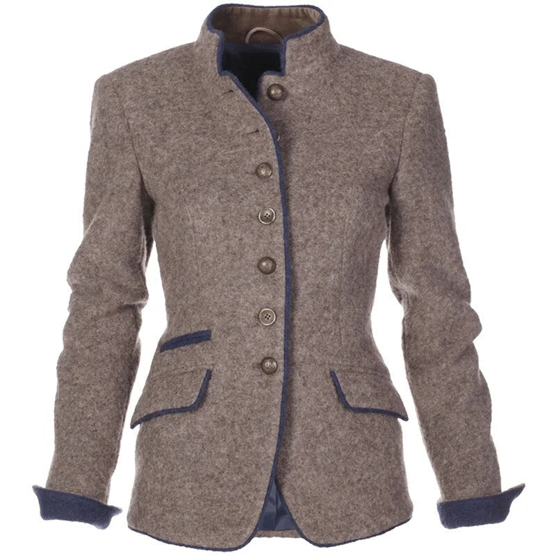 Madeleine - Strukturalny blezer