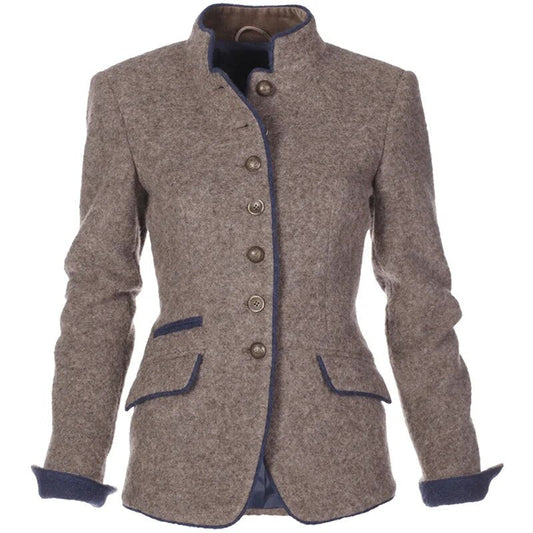 Madeleine - Strukturalny blezer