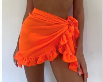 Vardi Dante™ Palina Pareo Scarf | Najsłodsze okrycie bikini na plażę