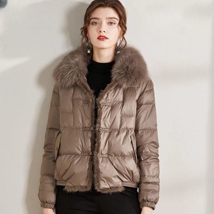 Élisabeth - Parka zimowa