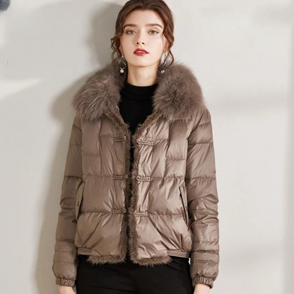 Élisabeth - Parka zimowa