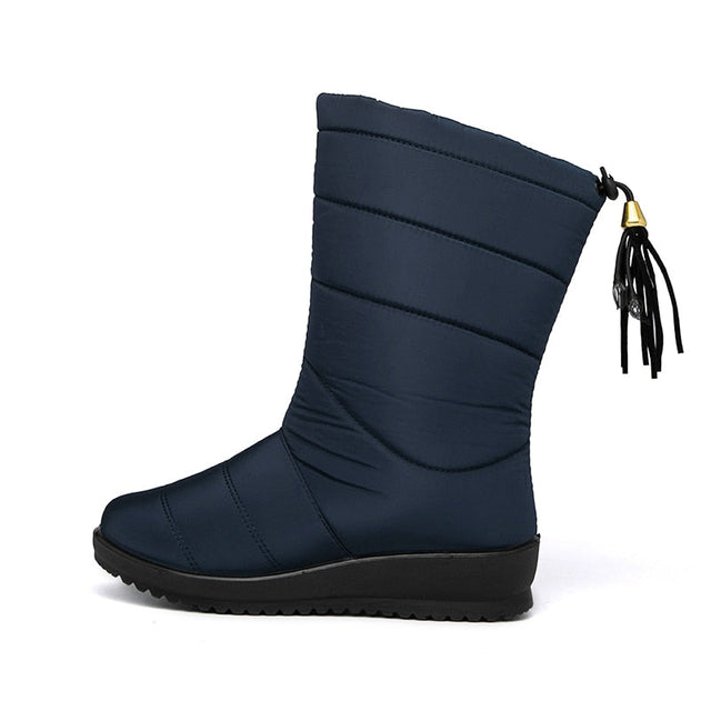 ALISON | ciepłe, lekkie buty zimowe dla kobiet