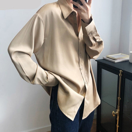 Vardi Dante™ Sanna Satin Blouse | Elegancka bluzka damska