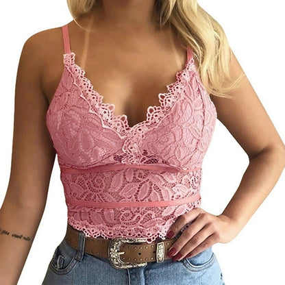 Vardi Dante™ Kyra Lace Top | Seksowny i elegancki top dla kobiet
