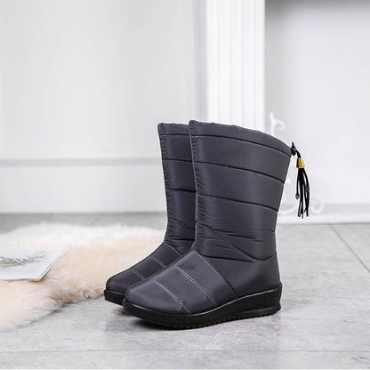 ALISON | ciepłe, lekkie buty zimowe dla kobiet