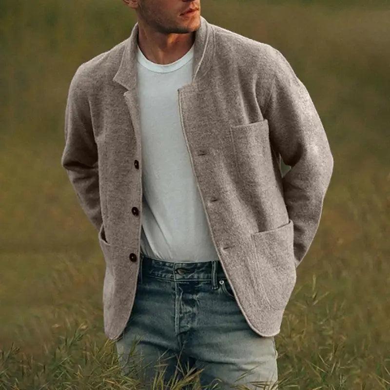 Bennard Blazer | Męska marynarka casualowa