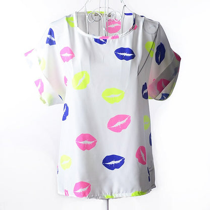 Bawełniana koszulka damska Vardi Dante™ Klara | A Summer & Merry T-Shirt