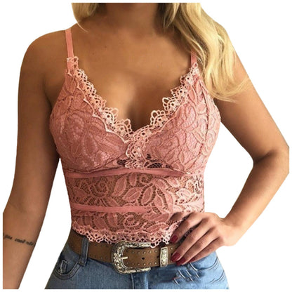Vardi Dante™ Mara Mesh Top | Letni i stylowy top damski