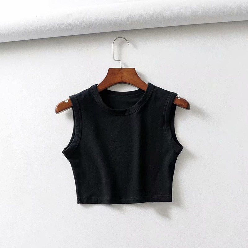 Vardi Dante™ Cheryl Croptop | Fajny i letni top damski