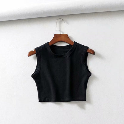 Vardi Dante™ Cheryl Croptop | Fajny i letni top damski